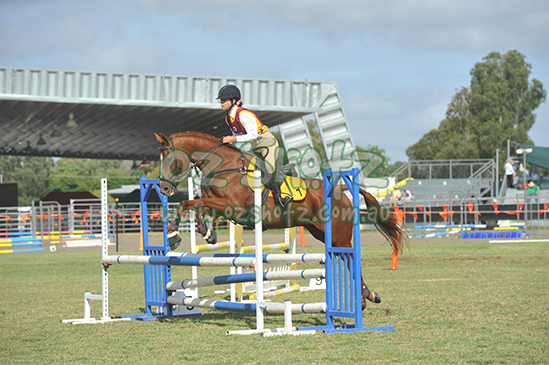 Pony Club Show Jumping Champs - 8th to 10th April 2022