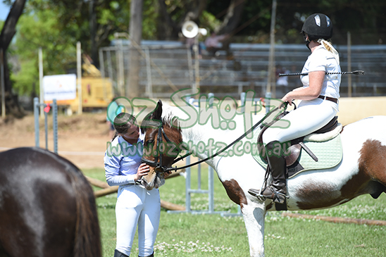 Valley & Rivers Spring Showjumping - 17th and 18th September 2022