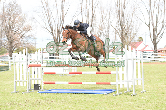 Glen Innes Show Jumping Weekend - 1st to 3rd October 2022