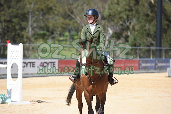 NSW State Show Jumping Championships - 14th to 16th October 2022