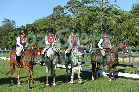 PCQ Zone Teams Show Jumping Challenge - 28th to 31st October 2022