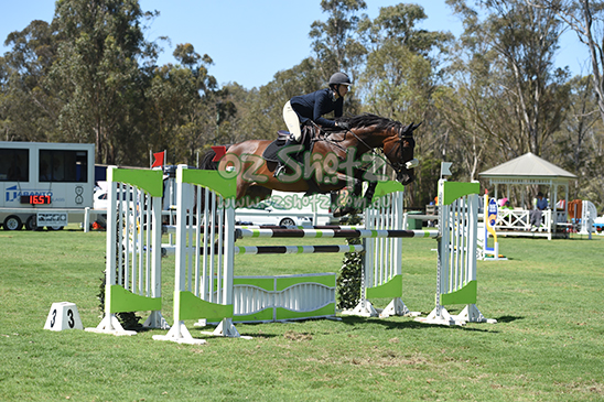 Sydney Summer Classic Showjumping - 8th to 12th December