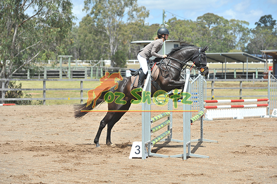 Jumping Queensland State Championships - 30 September to 2nd October 2023