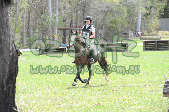 Greenbank Pony Club Open Hunter Trial - 12 November 2023