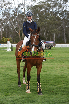 Jumping NSW Summer Showjumping Classic - 7th to 10th December 2023