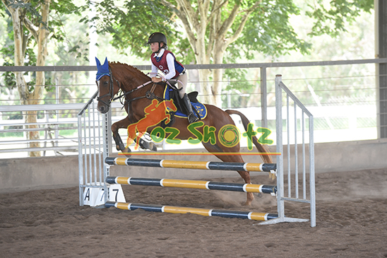 PCQ Show Jumping and Equitation State Championships - 3rd to 6th April 2024