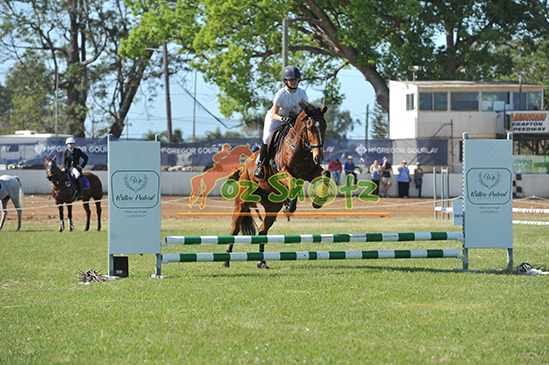 Valley & Rivers Showjumping Official Spring Show - 14th and 15th Sept 2024