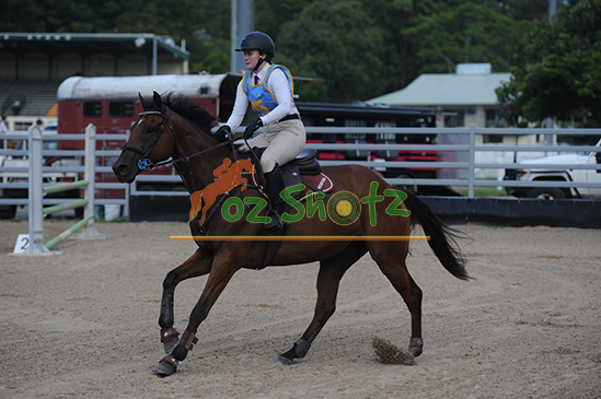 Zone 6 Official Show Jumping & Jumping Equitation 22nd to 23rd February 2025