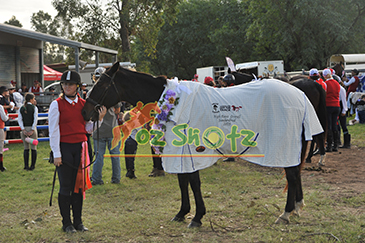 Lowood Fernvale Sporting Gymkhana 11th May 2025