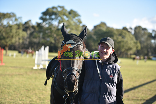 Camden Winter Show Jumping Festival - 7th to 9th June 2025