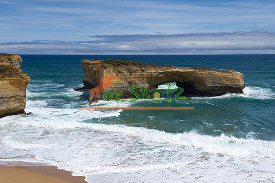 Nature’s Offshore Monuments