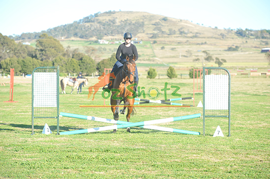 RMEC Show Jump Training Day - 17th August 2025