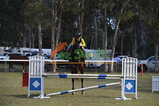 Greenbank Pony Club Official Dressage & Combined Training - 24th August 2025