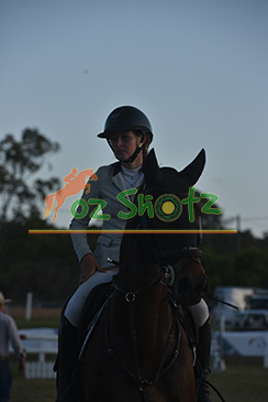QLD Country Jumping Championships - 4th to 6th October 2025
