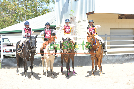 Zone Teams Show Jumping - 17th to 19th October 2025