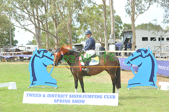 Tweed Equestrian Spring Showjumping Festival - 25th & 26th October 2025