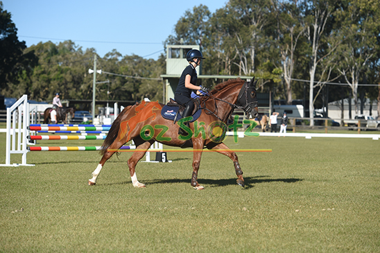 Tweed and District Winter Showjumping Show 20th and 21st June 2026